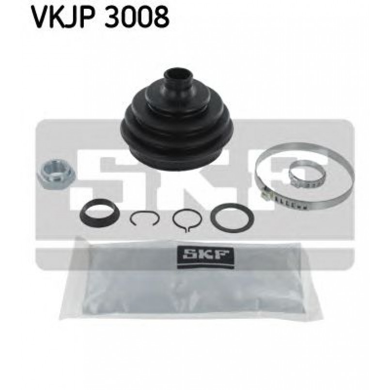 VKJP 3008 SKF - Пильовик привідного валу